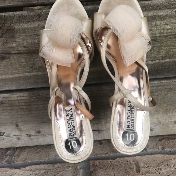 Badgley Mischka women’s shoe - Picture 2 of 5